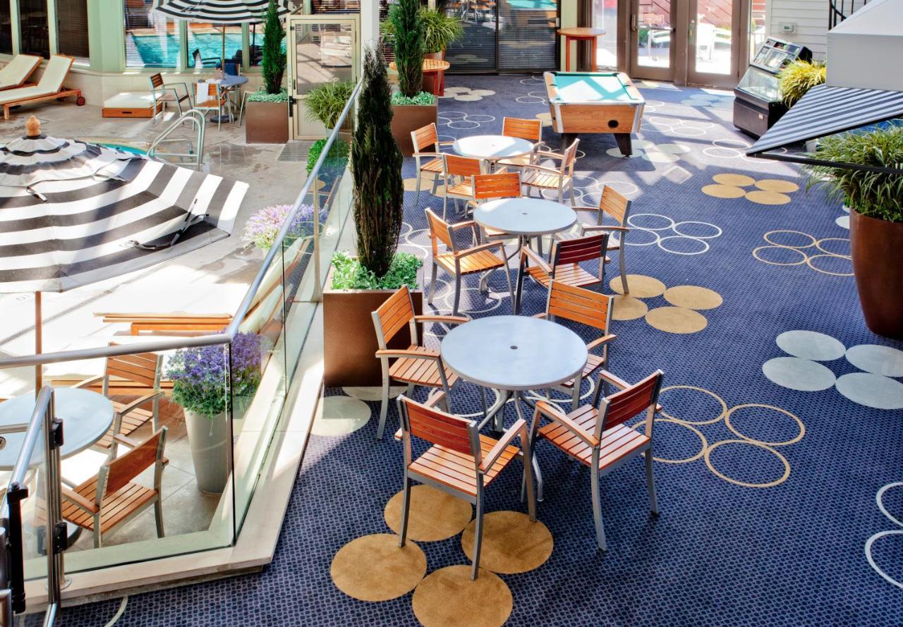 Weber'S Hotel & Restaurant Энн-Арбор Экстерьер фото