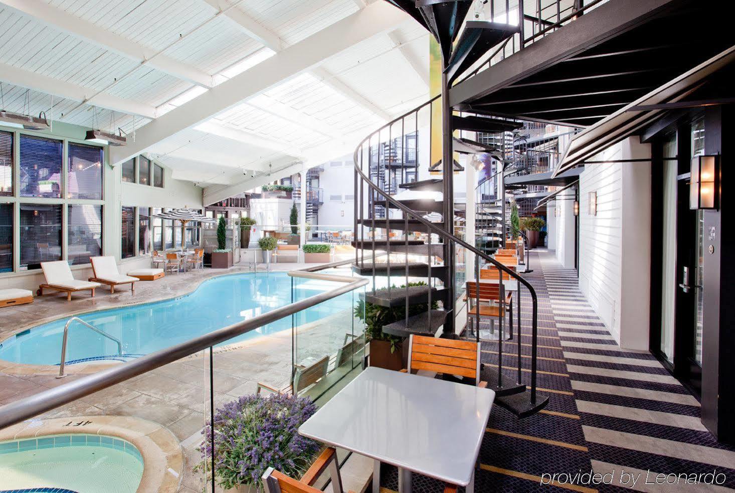 Weber'S Hotel & Restaurant Энн-Арбор Экстерьер фото